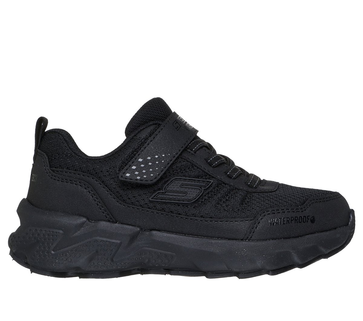 Elite Sport Tread - Aquavek — BLACK