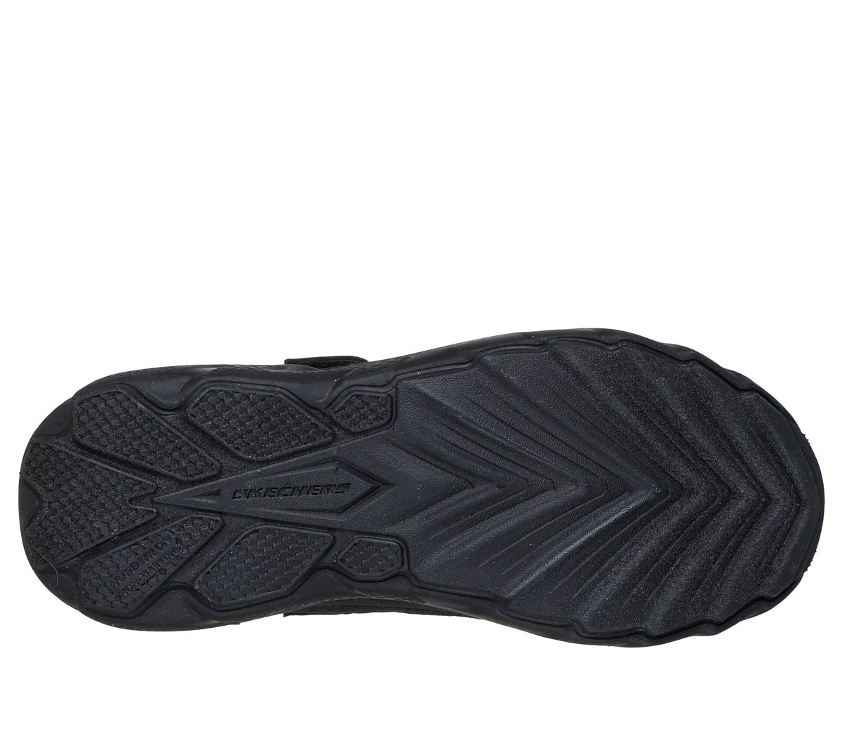 Elite Sport Tread - Aquavek — BLACK