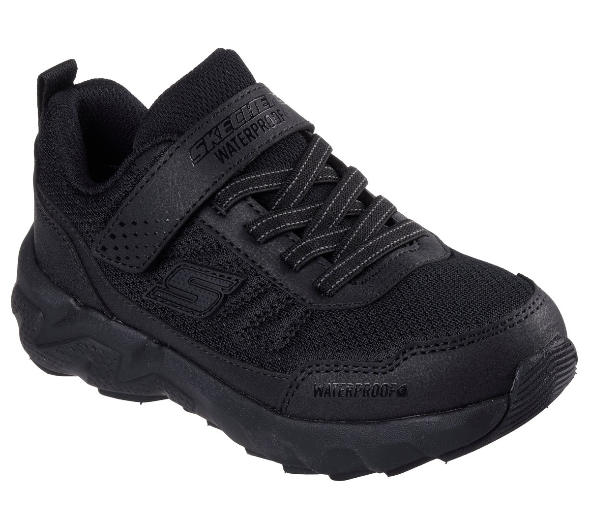 Elite Sport Tread - Aquavek — BLACK