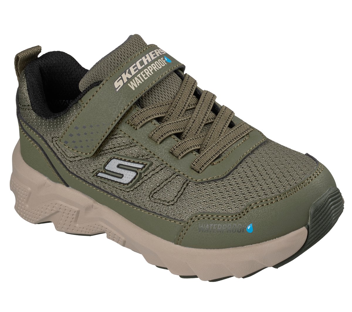 Elite Sport Tread - Aquavek — OLIVE