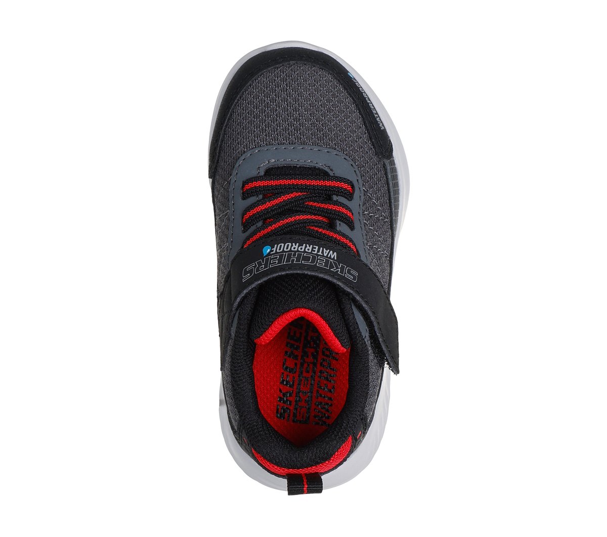 Waterproof: Bounder - Venture Squad — BLACK / CHARCOAL