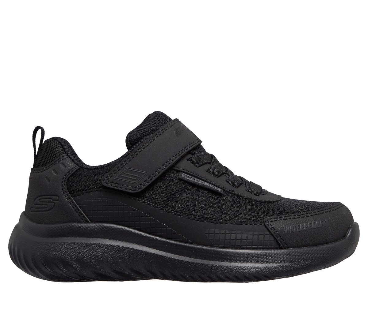 Waterproof: Bounder 2.0 - Aqua Pace — BLACK