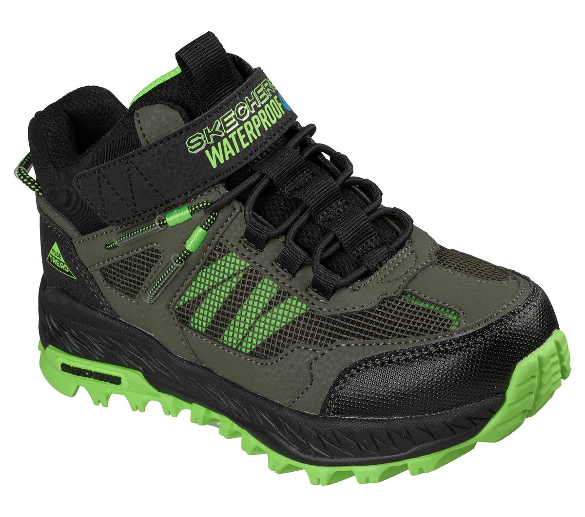 Waterproof: Fuse Tread - Canyon Core