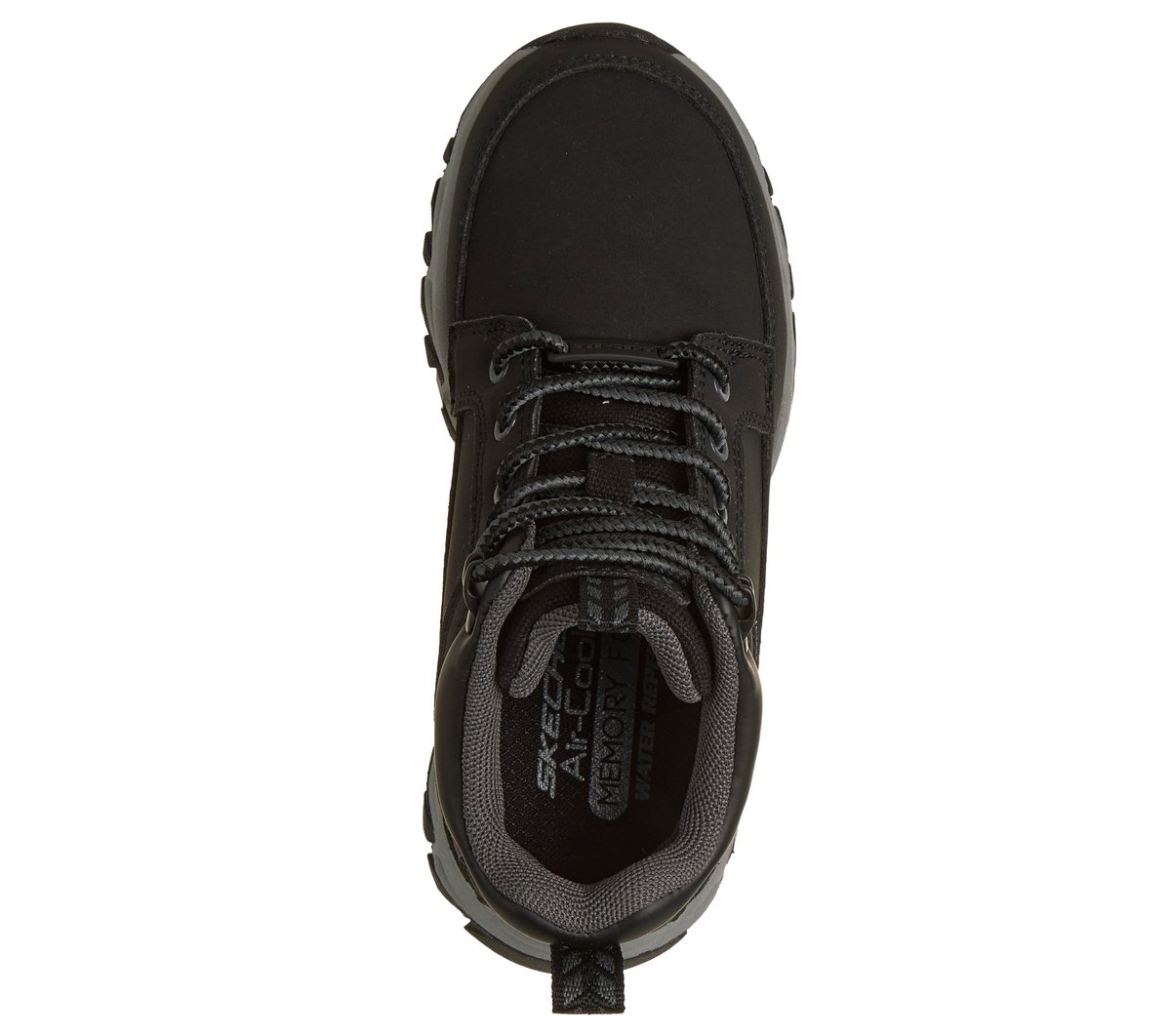 Rugged Ranger - Brave Rock — BLACK