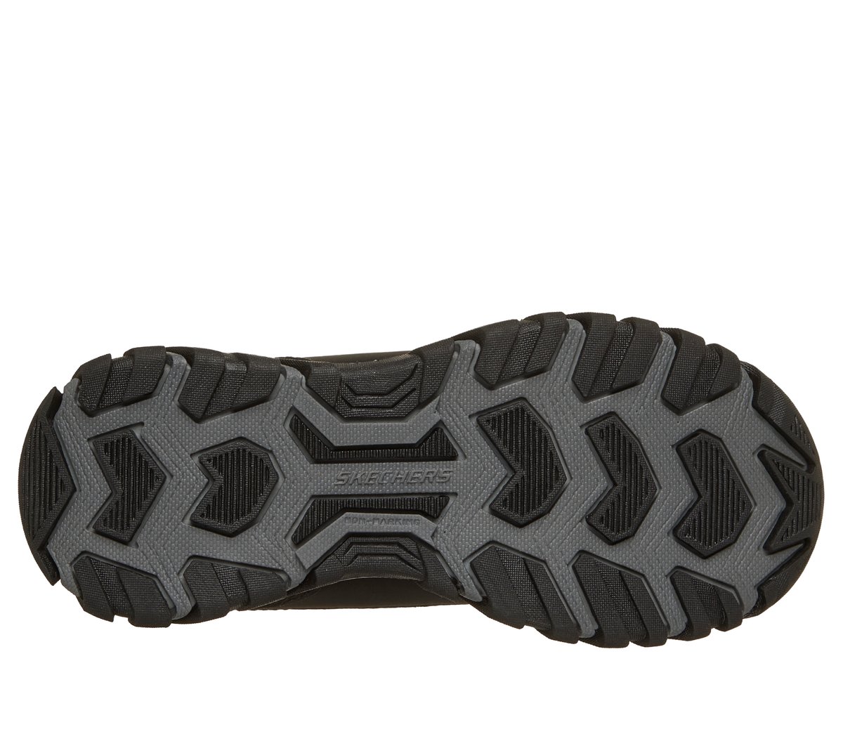 Rugged Ranger - Brave Rock — BLACK