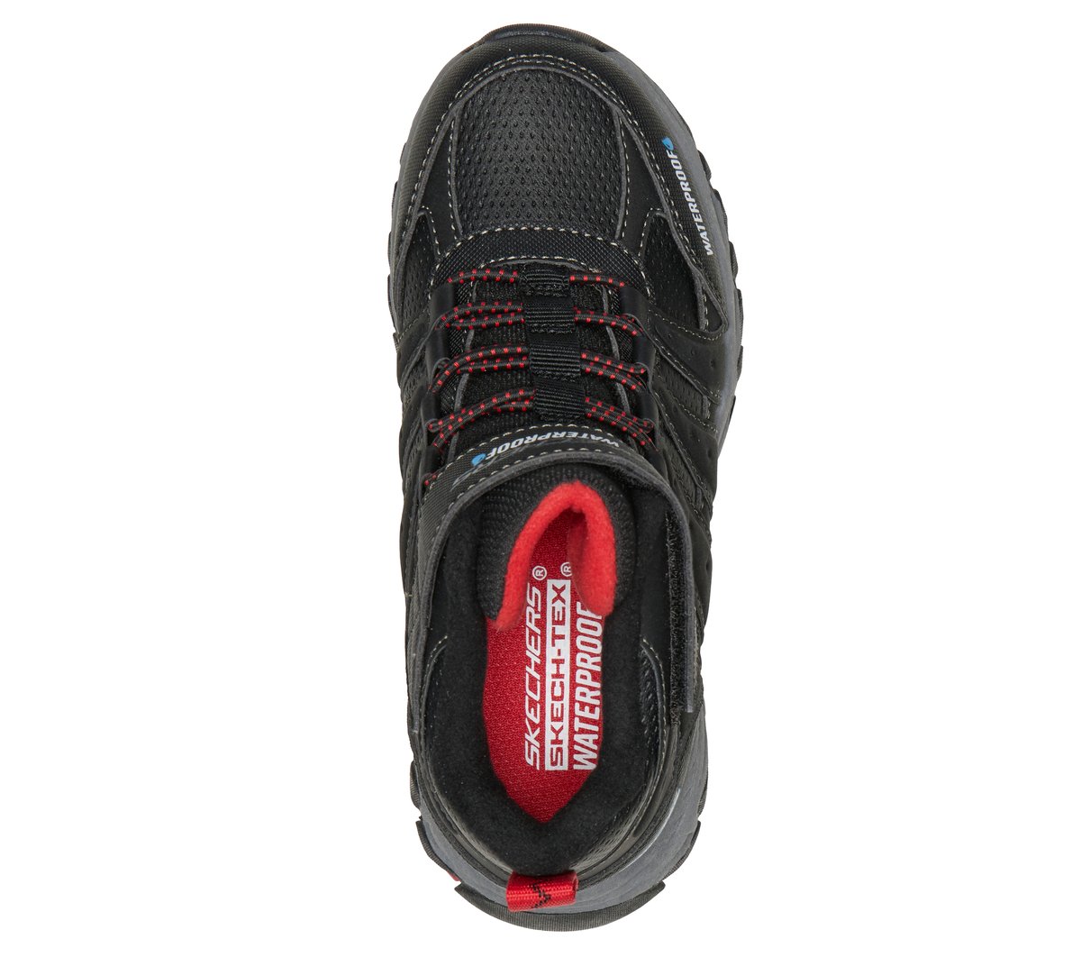 Rugged Ranger - Hydro-Trek — BLACK