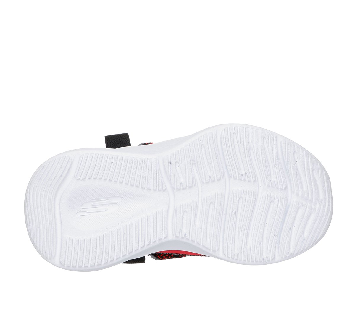 Skech-Lite Pro - Cozy-Glide — BLACK / RED