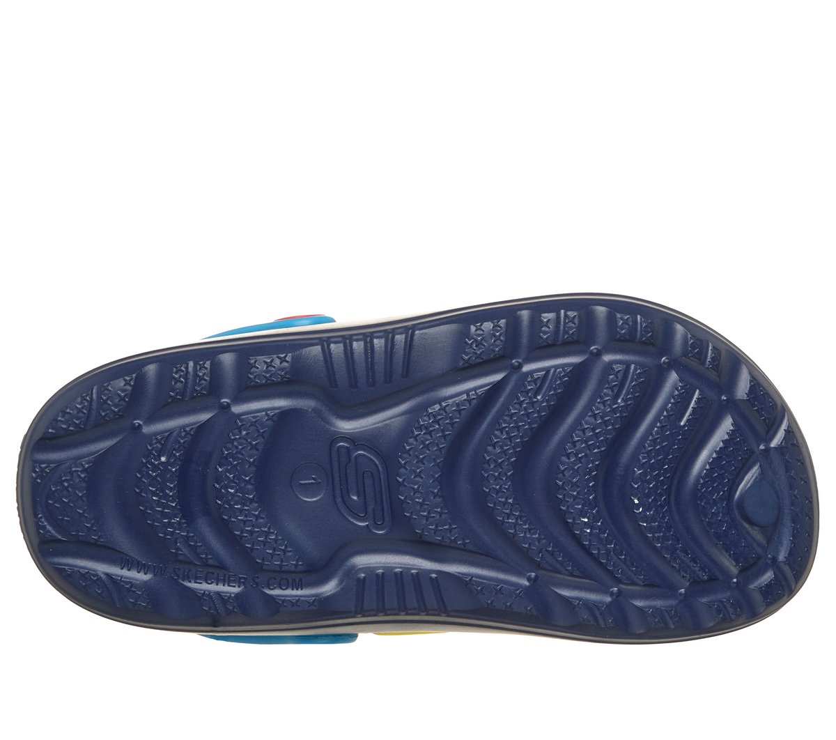 Foamies: Swifters - Galaxy Scene — NAVY / MULTI