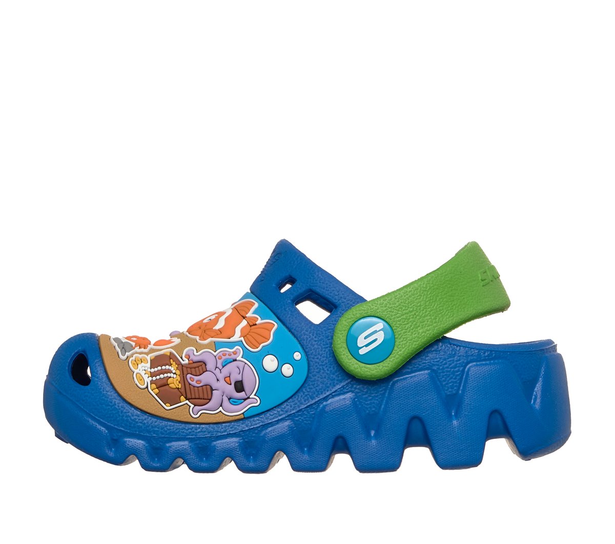 Foamies: Zaggle - Tiny Tides — BLUE