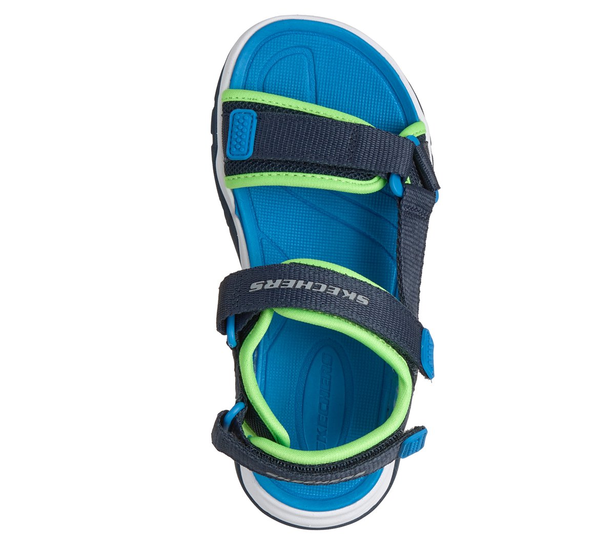 Tread Seeker — NAVY / BLUE