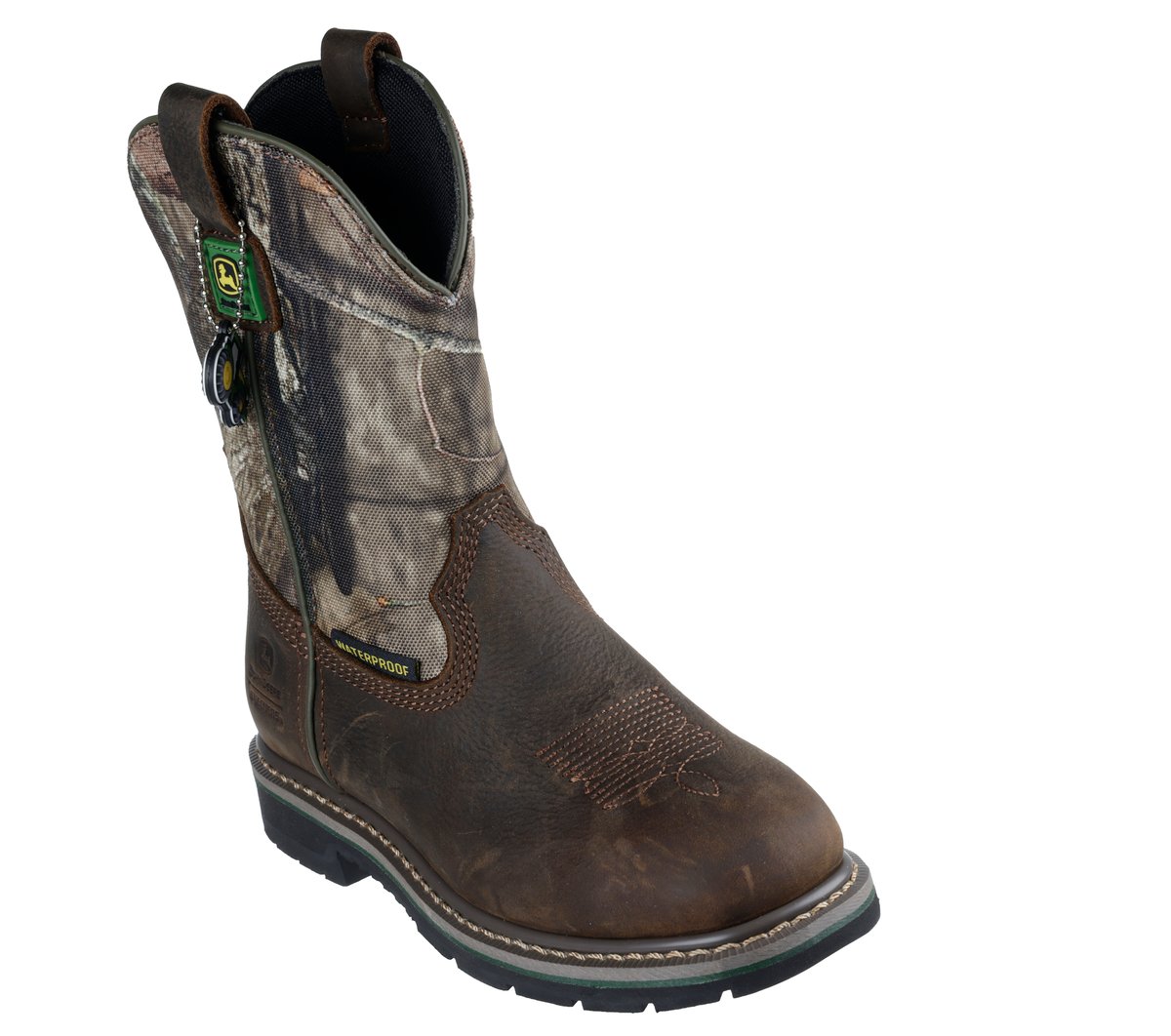 John Deere: Rowood - Moss Burrow