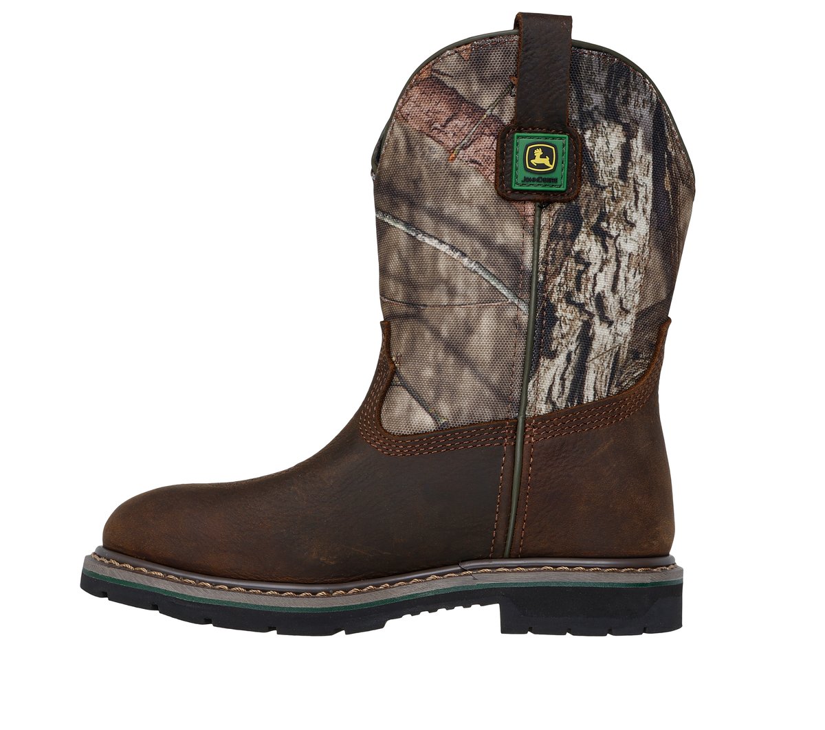 John Deere Waterproof: Rowood - Moss Burrow