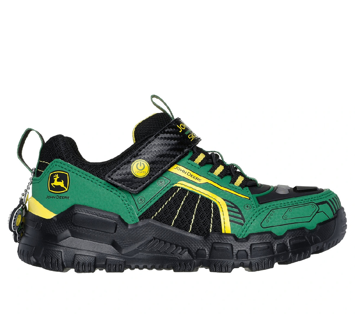 John Deere: Adventure Track Rugged-Brights