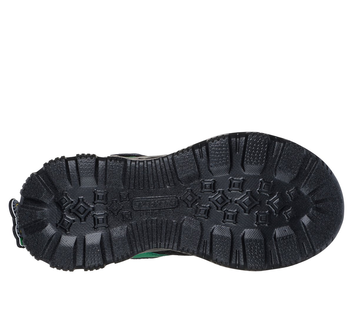 John Deere: Adventure Track - Rugged-Brights — GREEN / BLACK