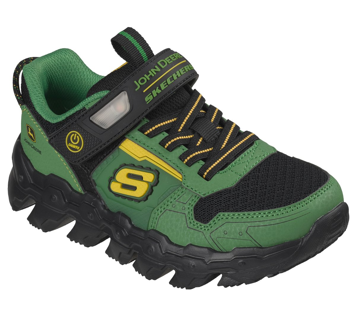 John Deere: Mega-Flex Lite - Dozer-Brights