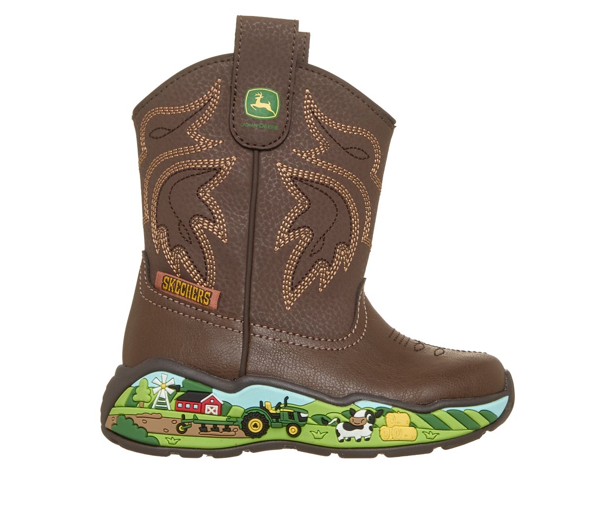 Johh Deere: Play Scene - Lil' Boulder Valley