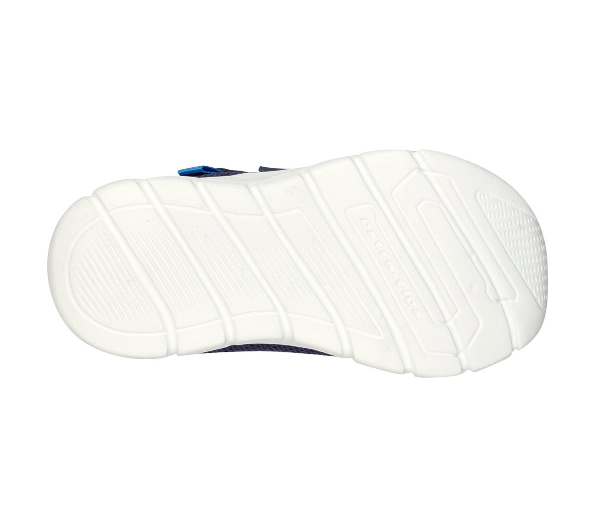 Comfy Flex - Mini Trainers — NAVY / LIME