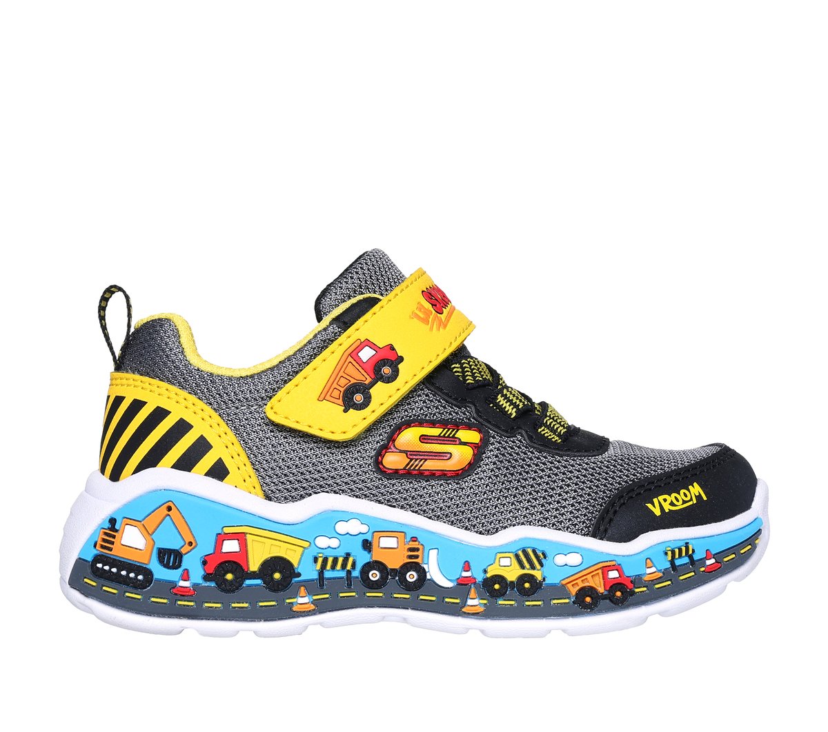 Play Scene — BLACK / YELLOW