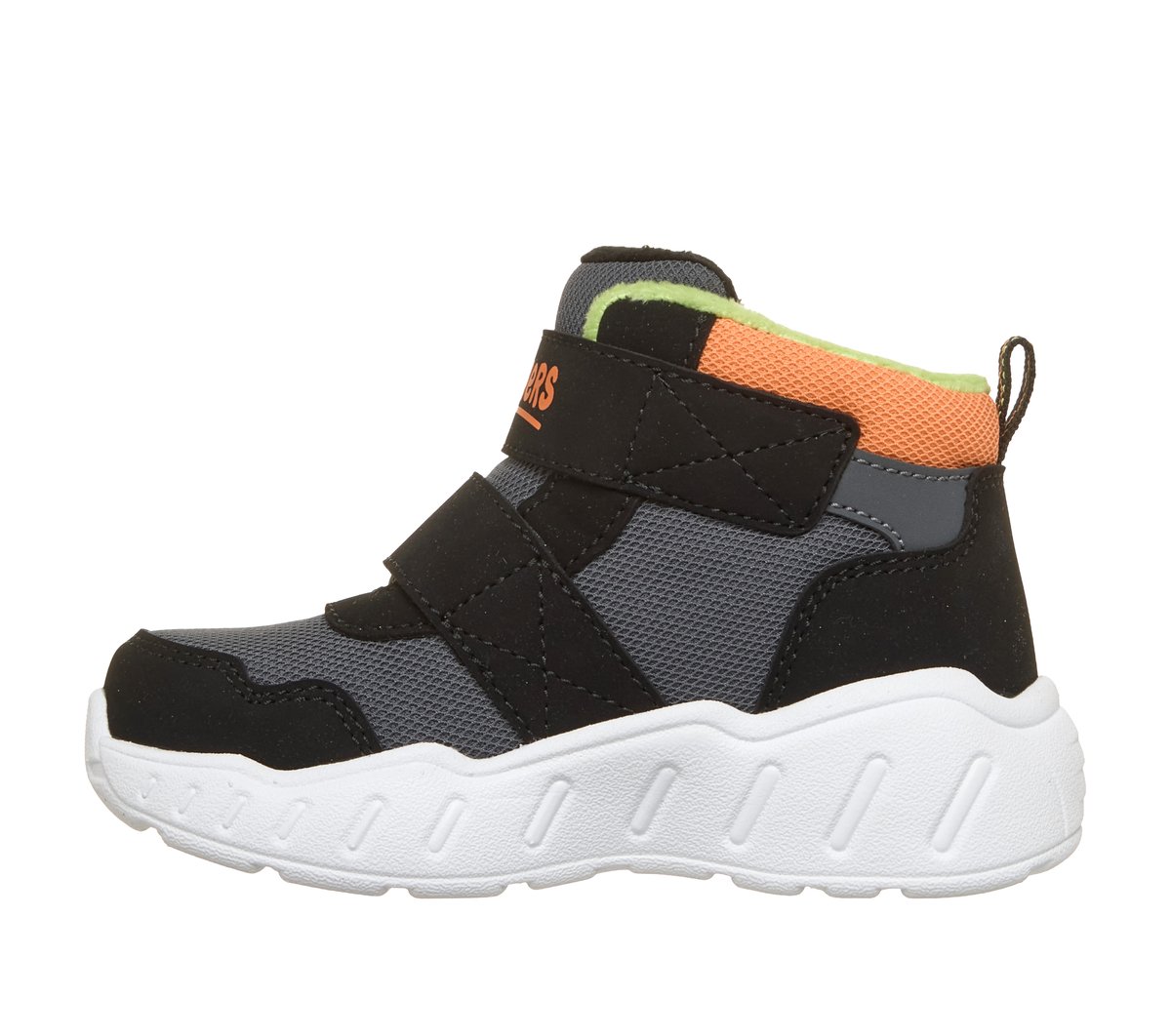 Play Scene - Frosty Pals — BLACK / ORANGE