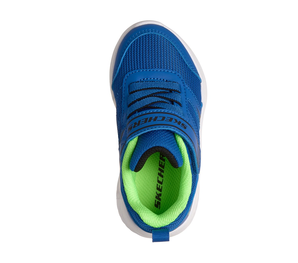 Bounder - Super Leap — BLUE / LIME