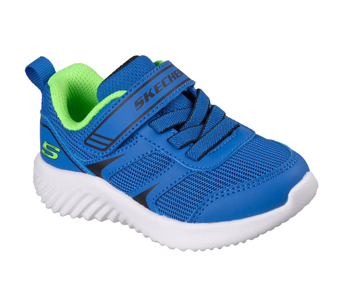 Bounder - Super Leap — BLUE / LIME