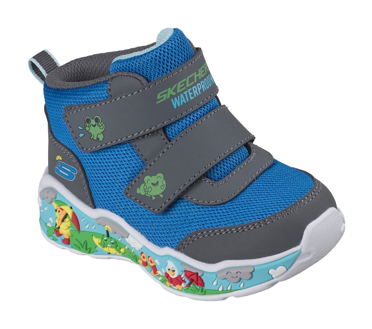 Waterproof: Play Scene - Hydro Scouts