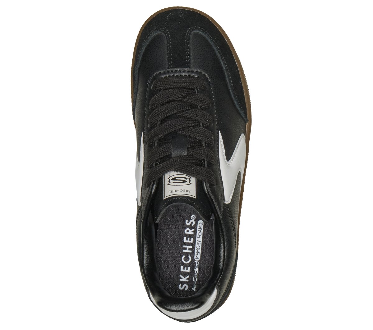 Hotshot - Junior Varsity — BLACK / WHITE