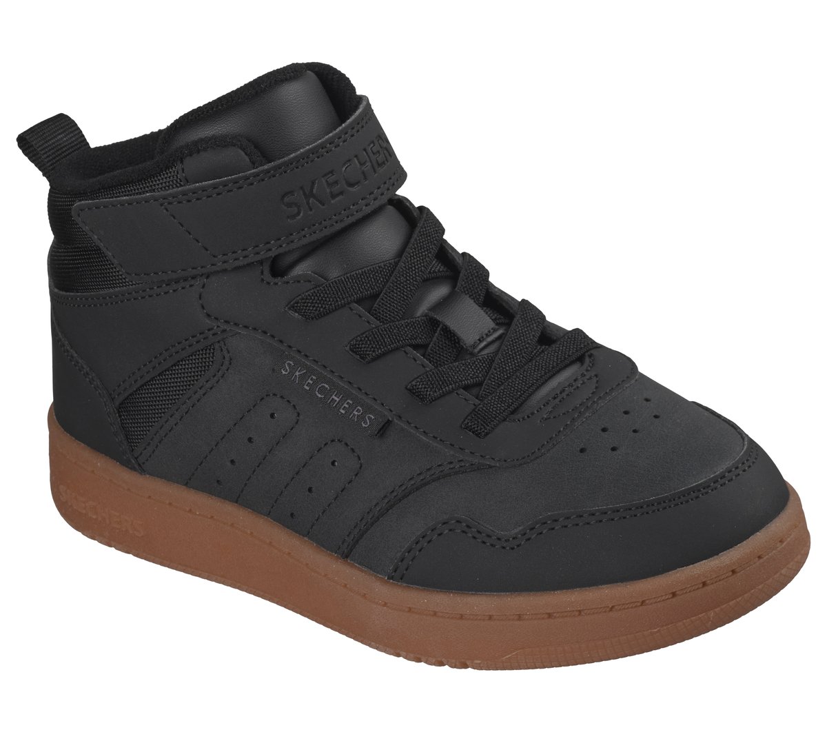 Quick Street - City HI — BLACK