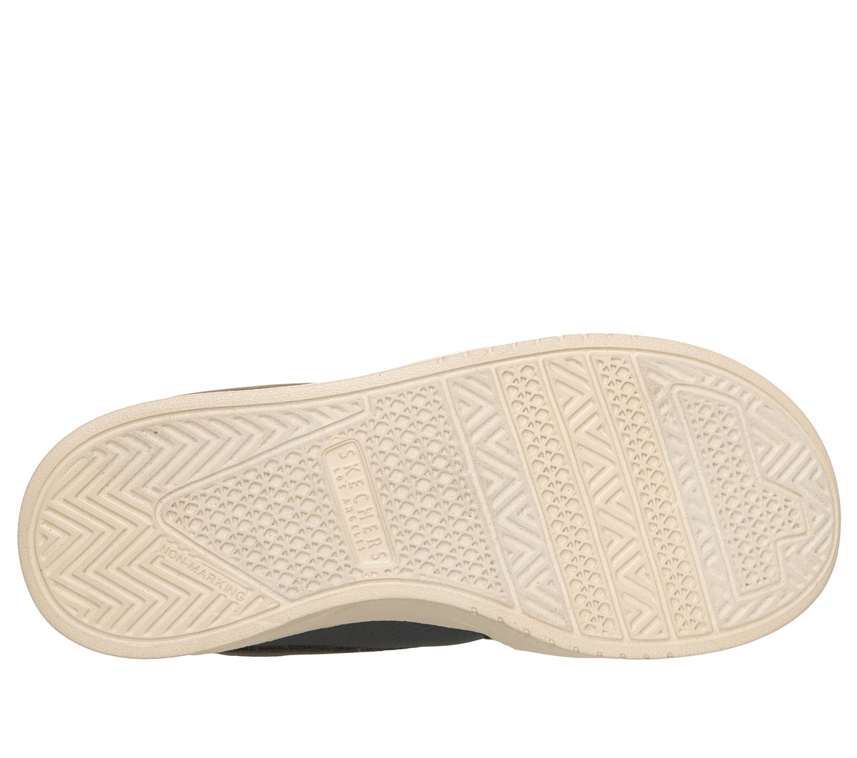 Court Tech — BLACK / CHARCOAL