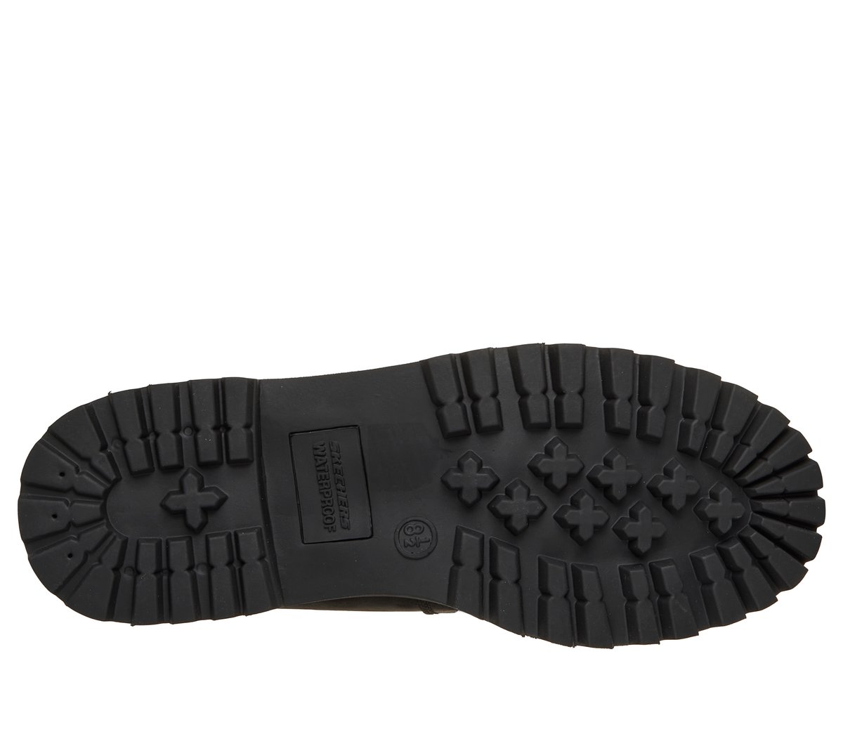 Waterproof: Verdict — BLACK