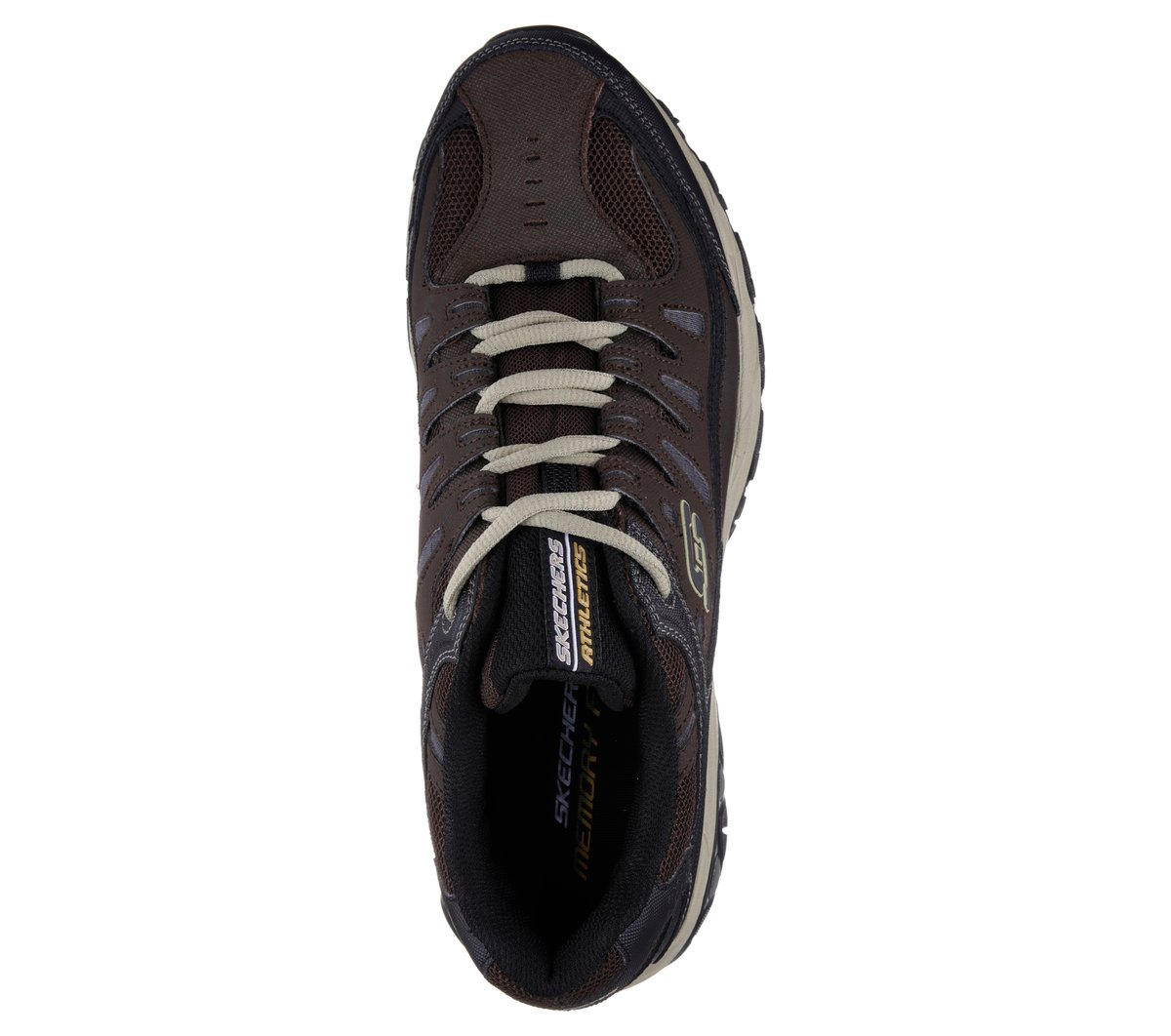 After Burn - Memory Fit — BROWN / TAUPE