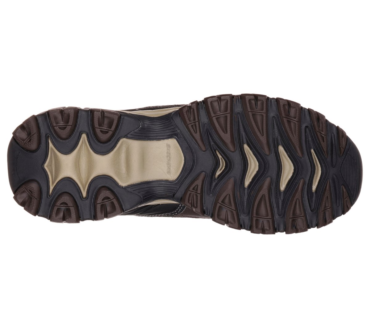 After Burn - Memory Fit — BROWN / TAUPE