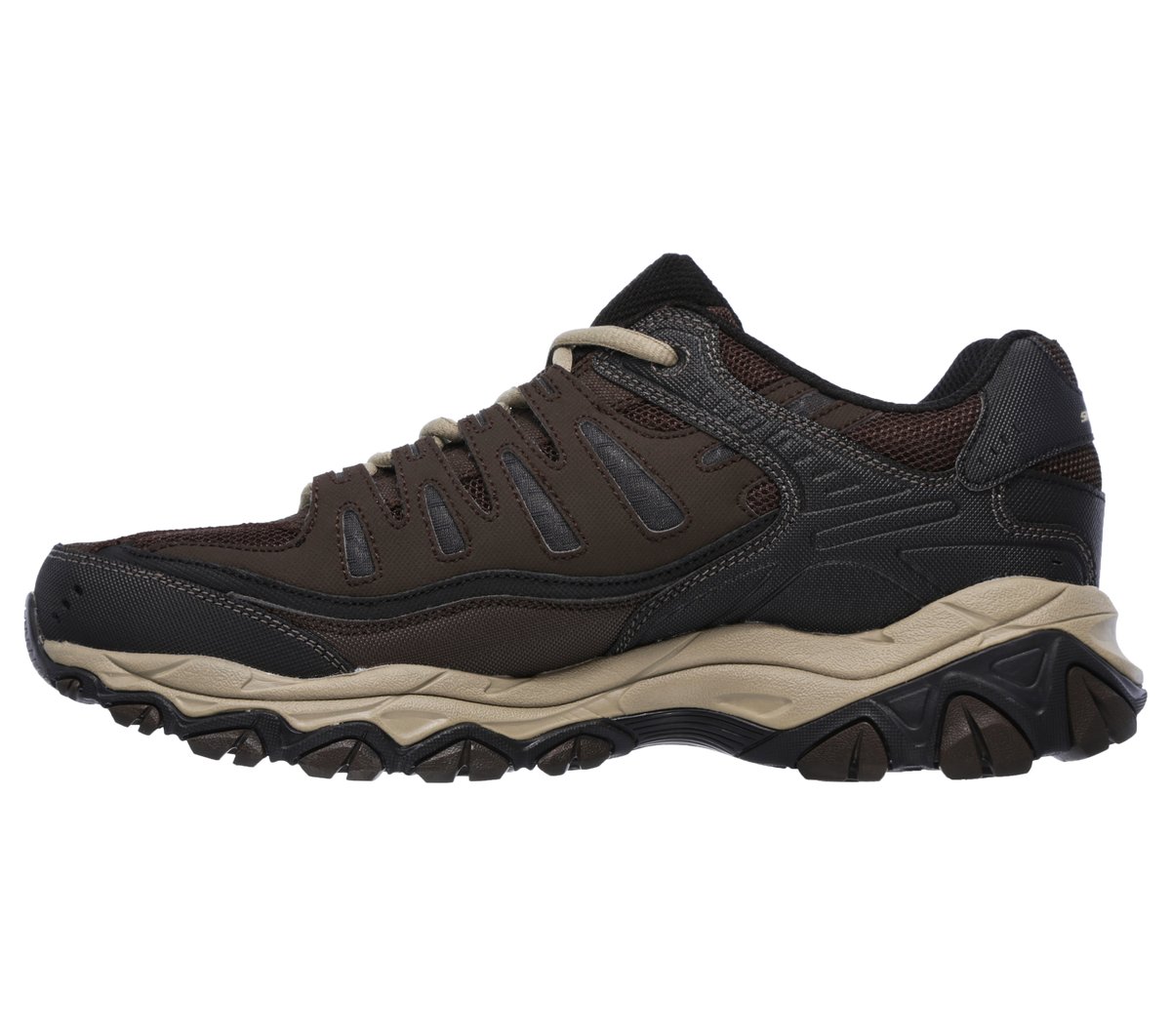 After Burn - Memory Fit — BROWN / TAUPE