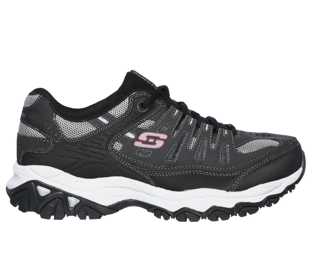 After Burn - Memory Fit — CHARCOAL/BLACK