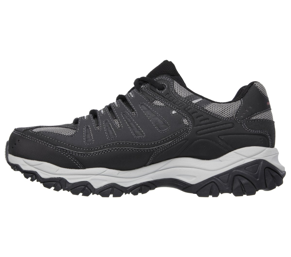 After Burn - Memory Fit — CHARCOAL/BLACK