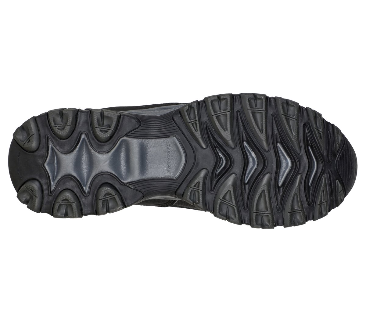 After Burn M. Fit — BLACK / CHARCOAL