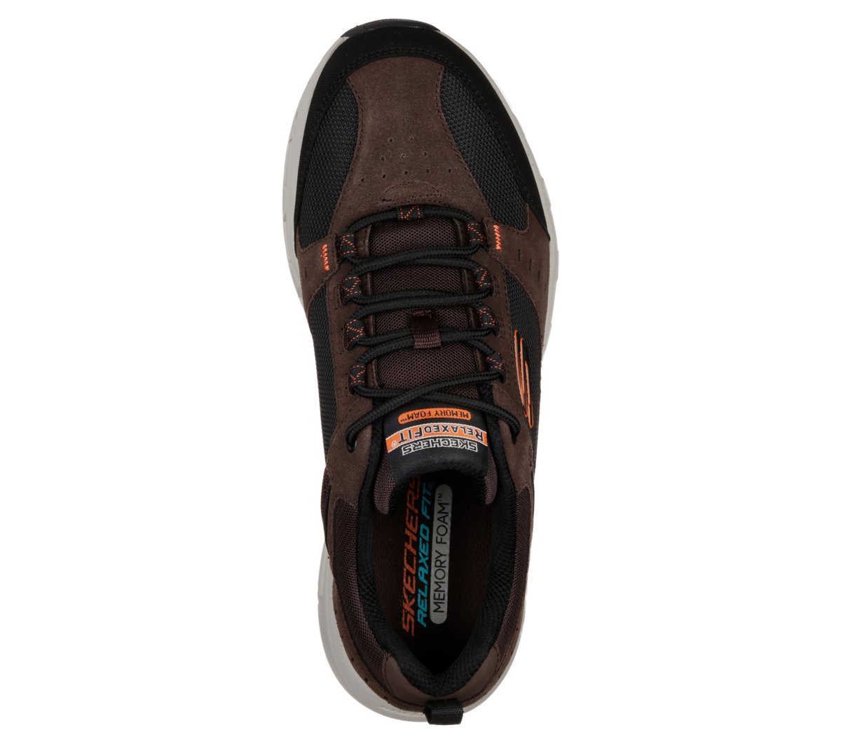 Relaxed Fit: Oak Canyon — CHOCOLATE / BLACK