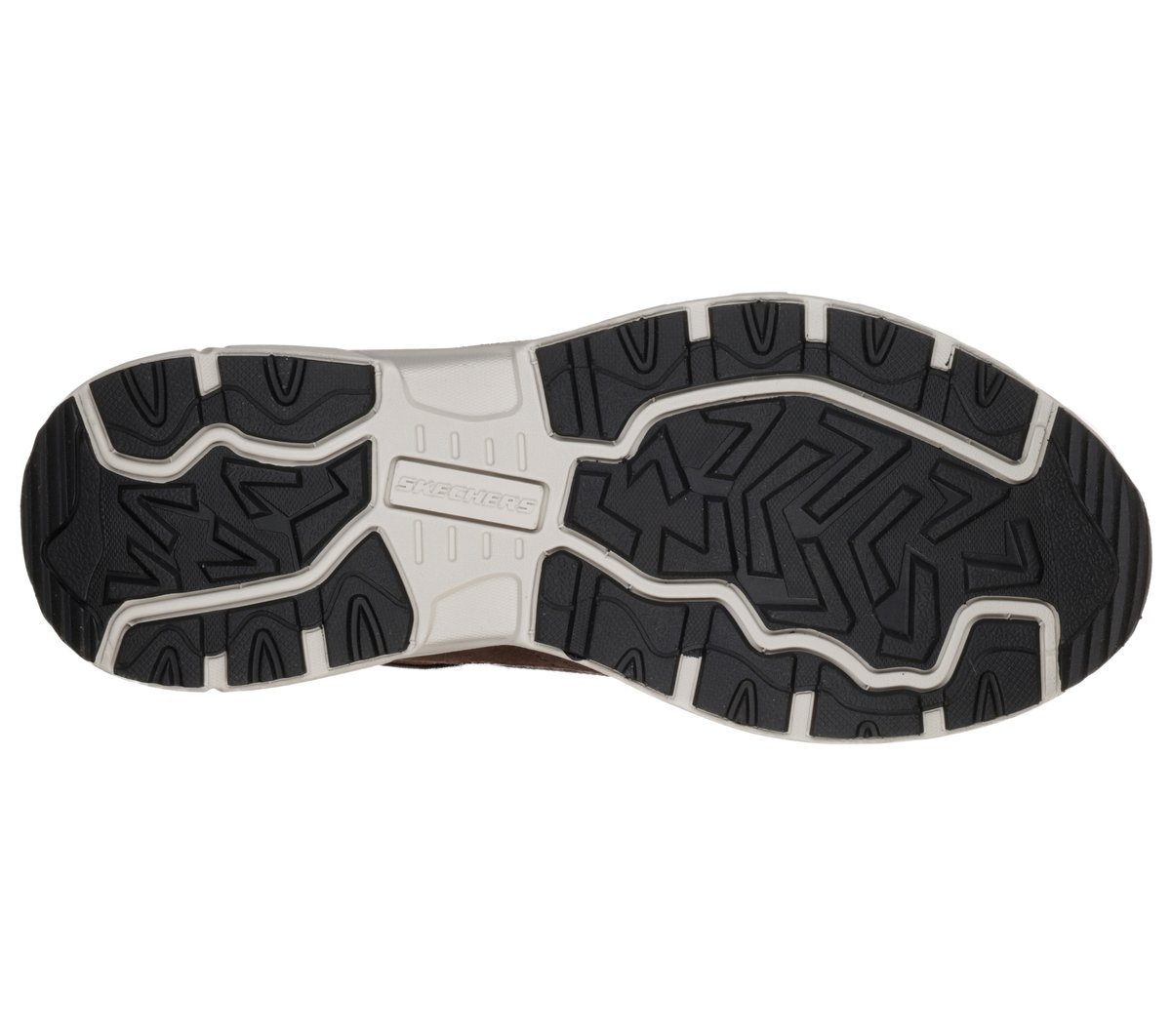 Relaxed Fit: Oak Canyon — CHOCOLATE / BLACK