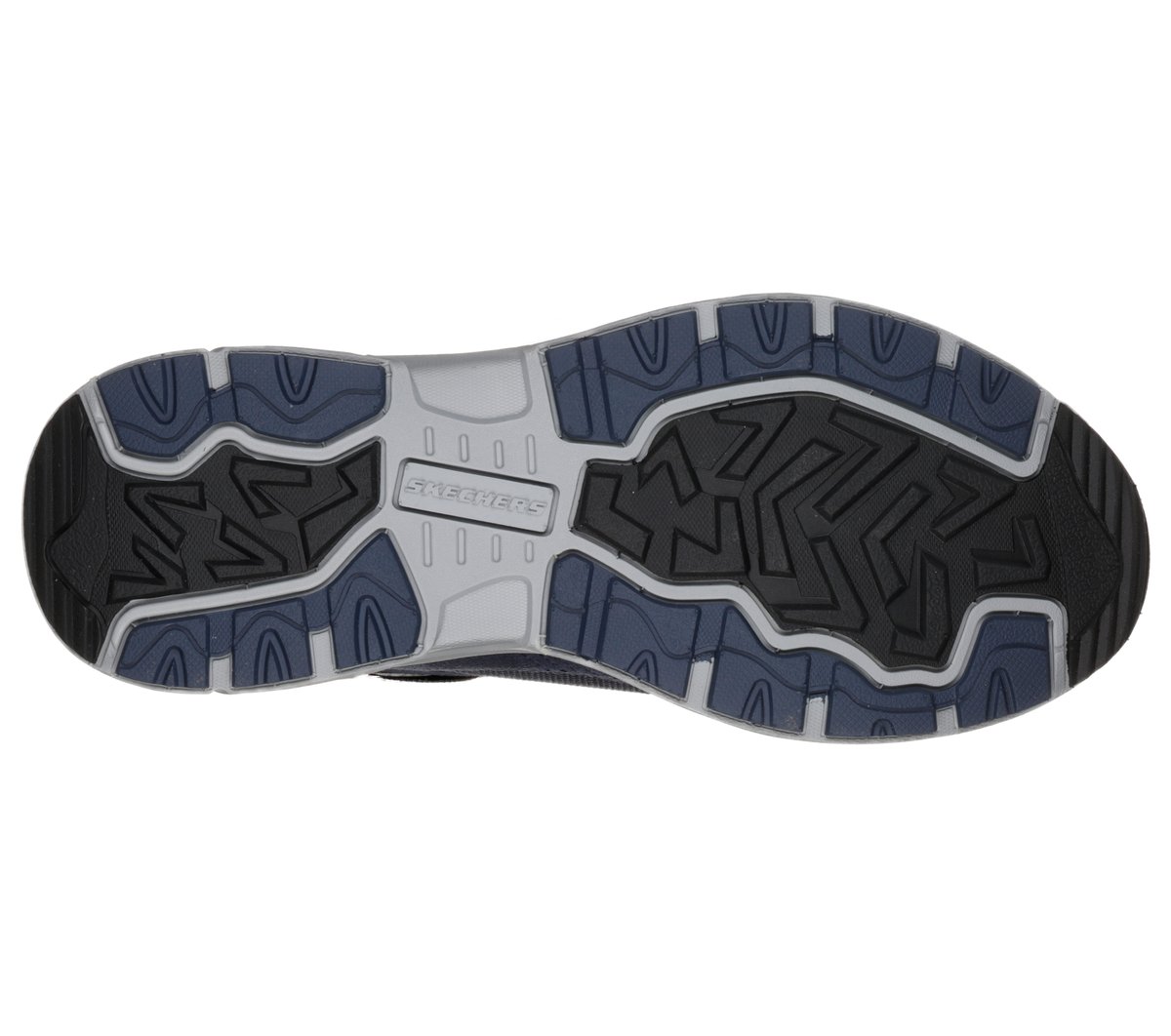 Relaxed Fit: Oak Canyon — NAVY / LIME