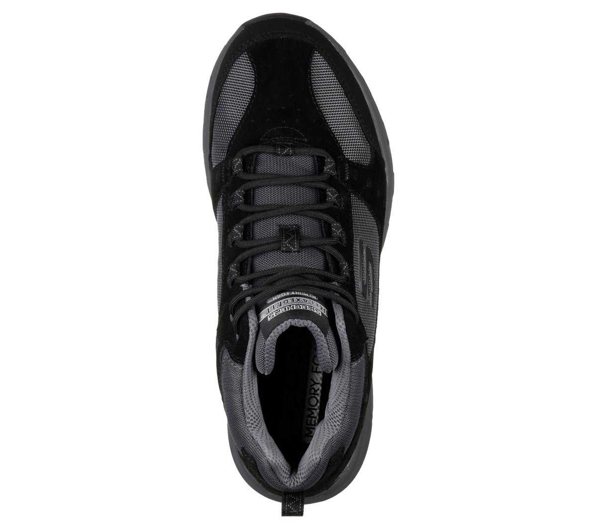 Relaxed Fit: Oak Canyon - Ironhide — BLACK / CHARCOAL