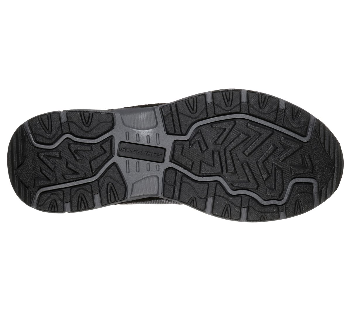 Relaxed Fit: Oak Canyon - Ironhide — BLACK / CHARCOAL