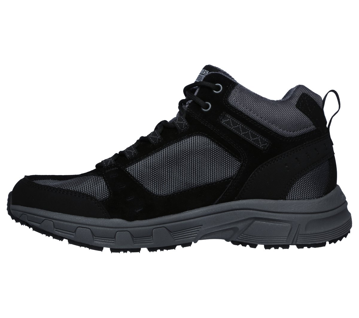 Relaxed Fit: Oak Canyon - Ironhide — BLACK / CHARCOAL