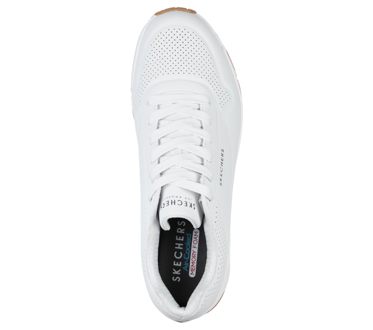 UNO - Stand On Air — WHITE