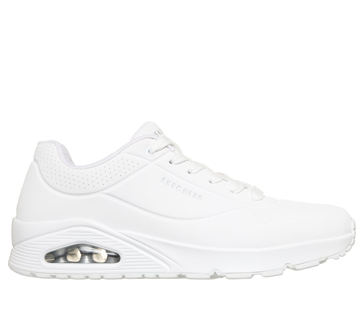 UNO - Stand On Air — WHITE