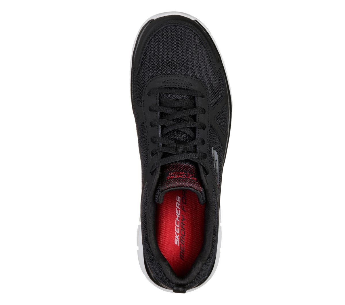 Track — BLACK / RED
