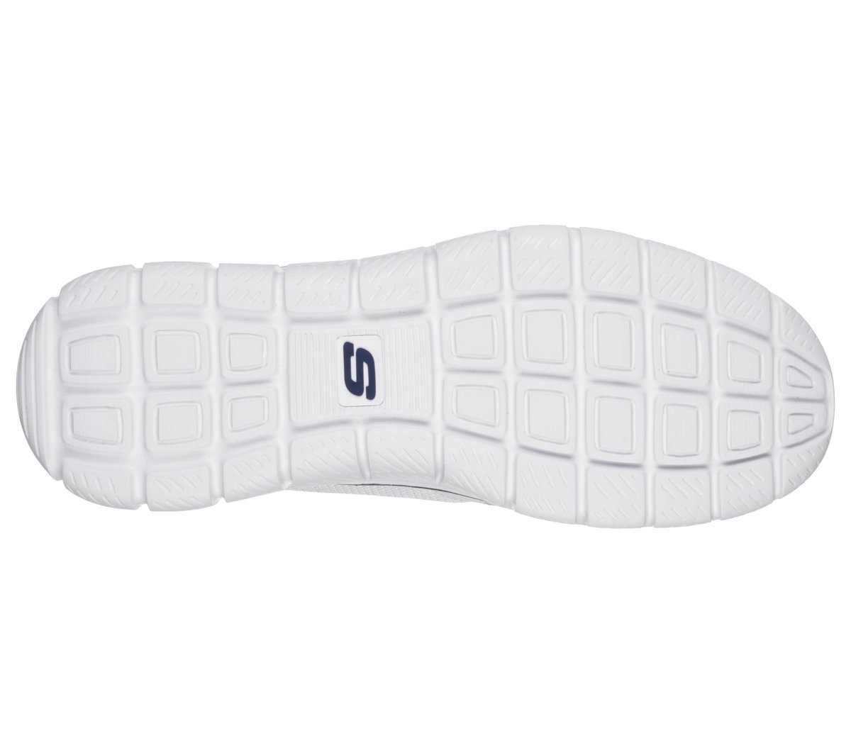 Track — WHITE / NAVY