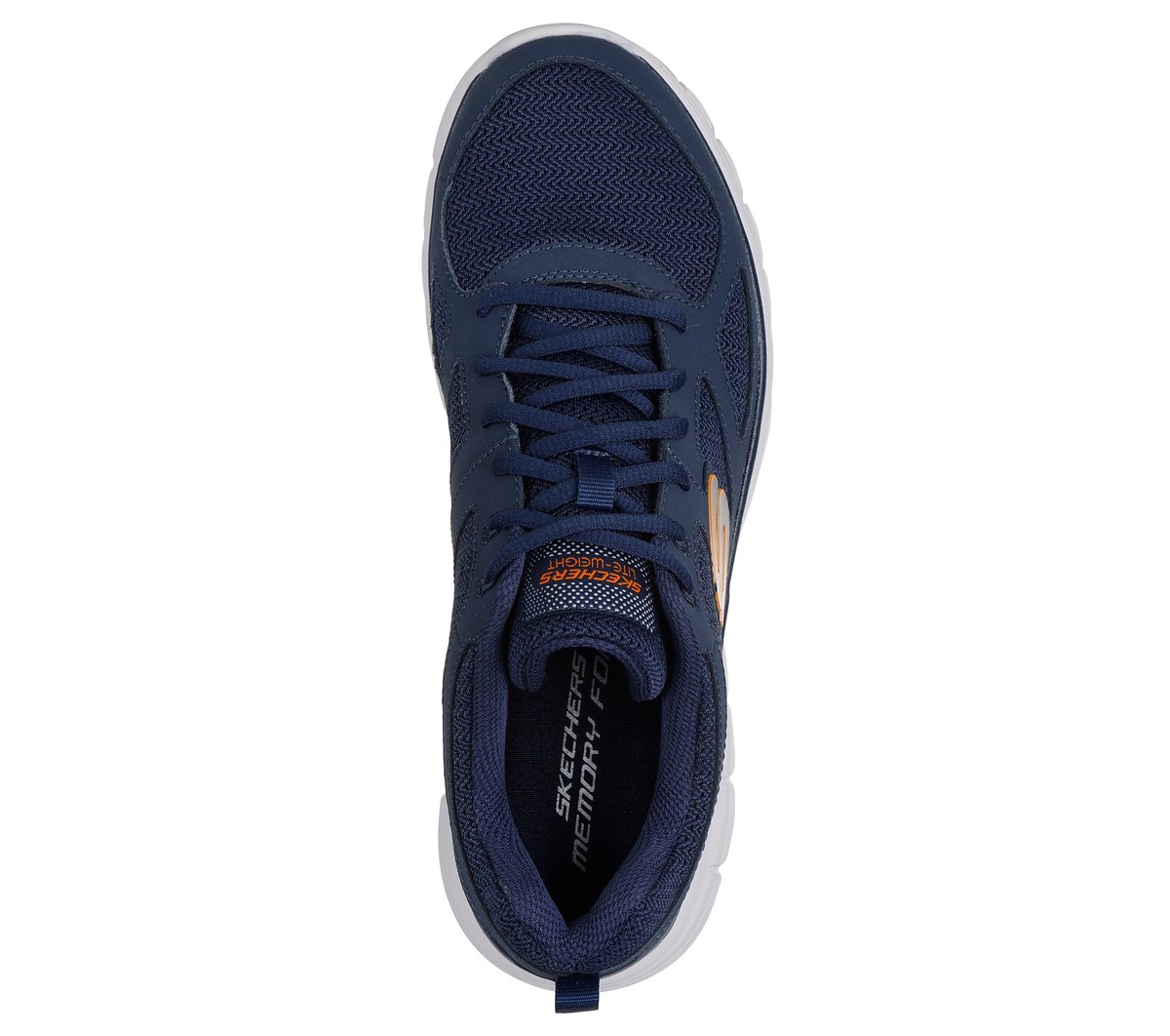 Burns - Agoura — NAVY / ORANGE