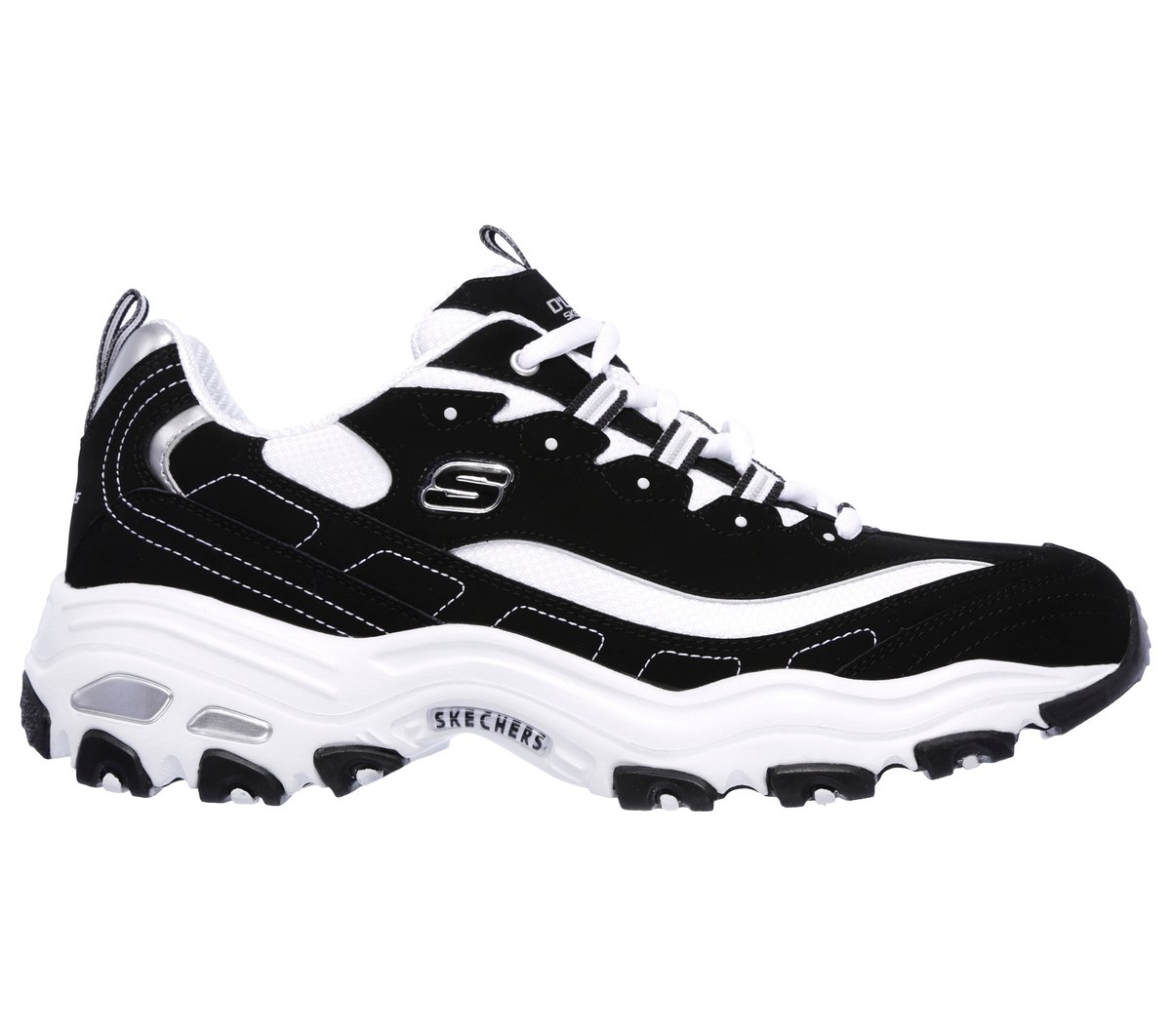 D'Lites — BLACK / WHITE