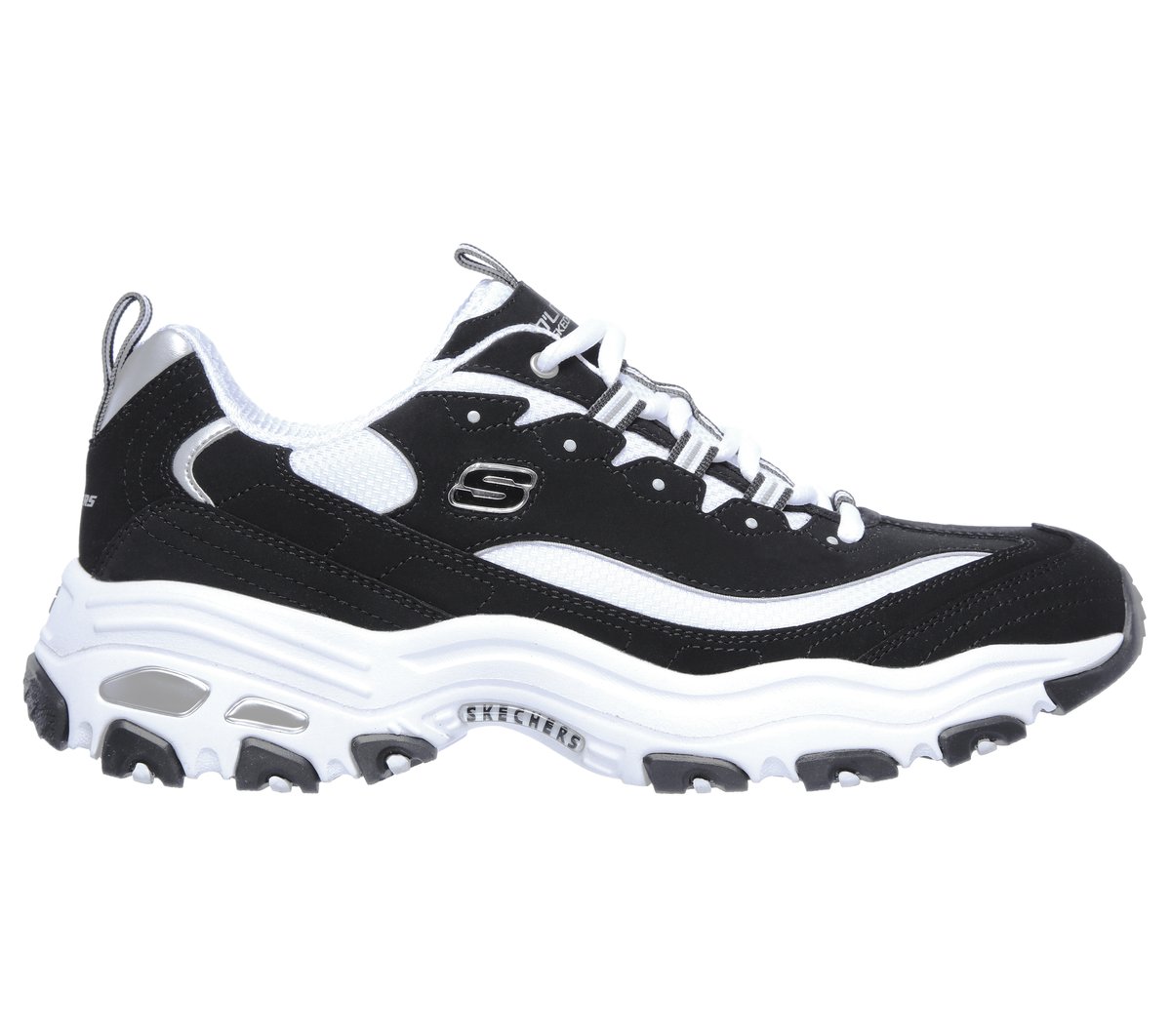 D'Lites — BLACK / WHITE