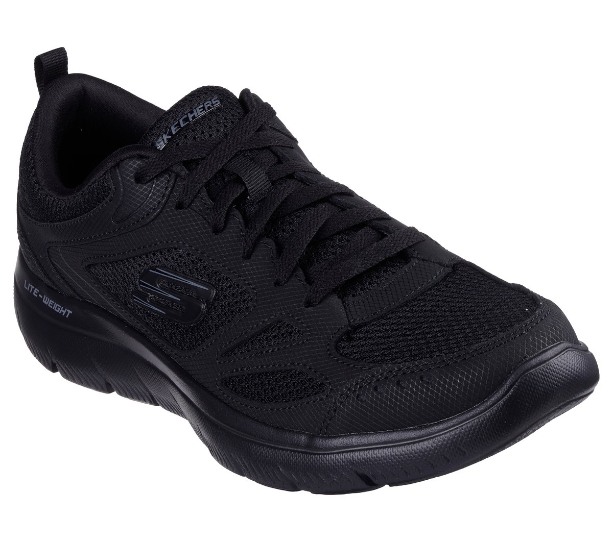 Summits - South Rim — BLACK